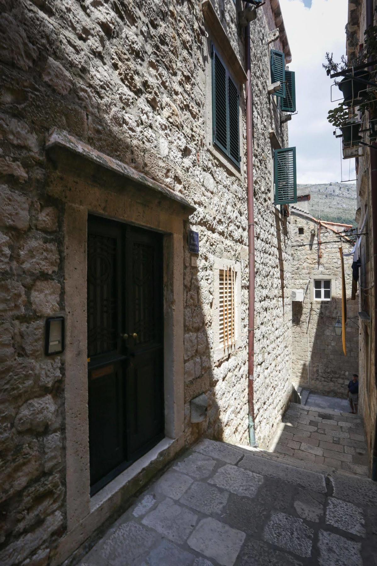 Old Town Princess Apartments Dubrovnik Kültér fotó